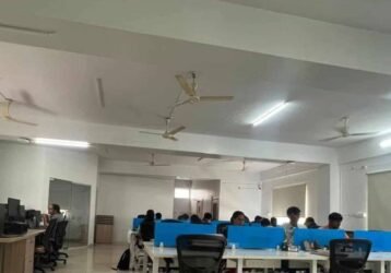 Development center in Bangalore which is RTS Center